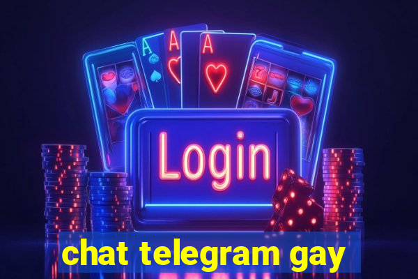 chat telegram gay